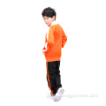 Hot sale outfits boy's clothing sets kids tracksuits